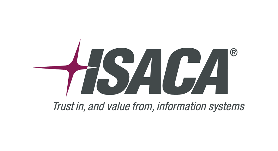 Image result for isaca logo